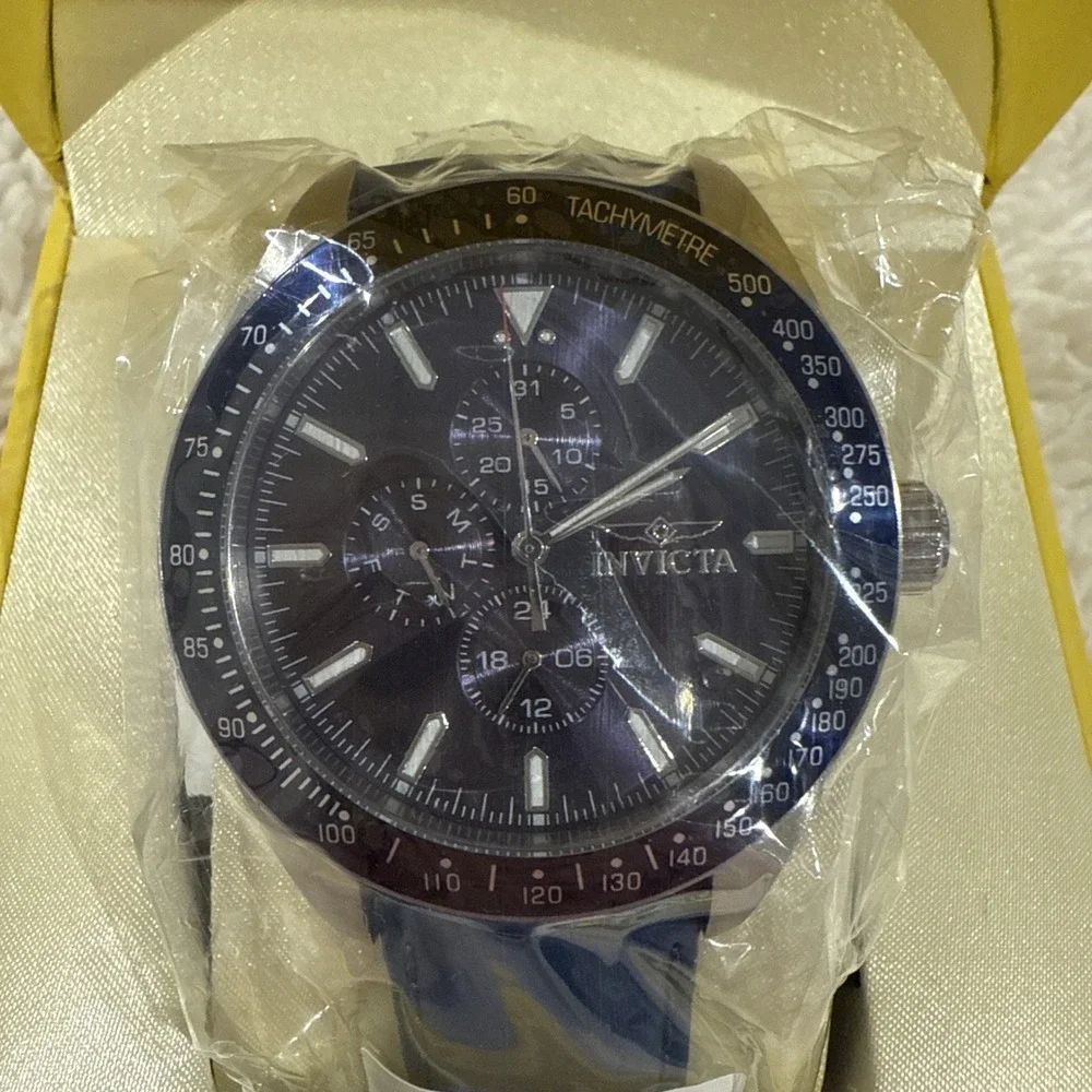Invicta brand new